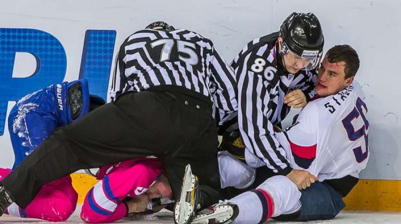 KHL kautiņš
Foto: Andrejs Holmovs, hclada.ru