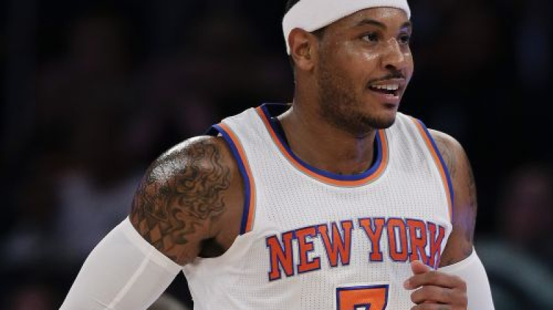 Karmelo Entonijs
Foto: AP/Scanpix