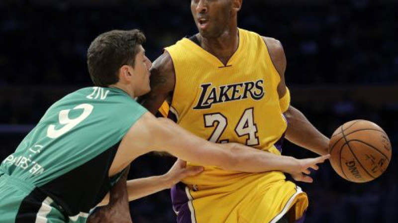 Kobe Braients
Foto: AP/Scanpix