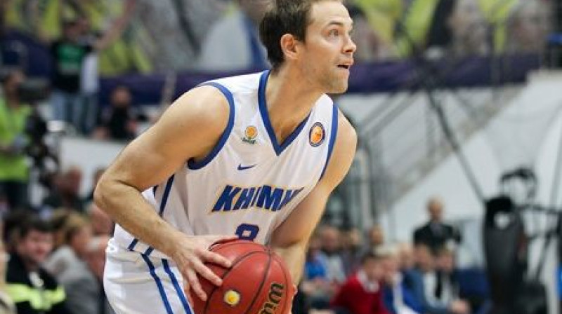 Peteri Koponens 
Foto: vtb-league.com