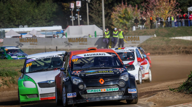 Artis Baumanis
Foto: Rihards Baumanis