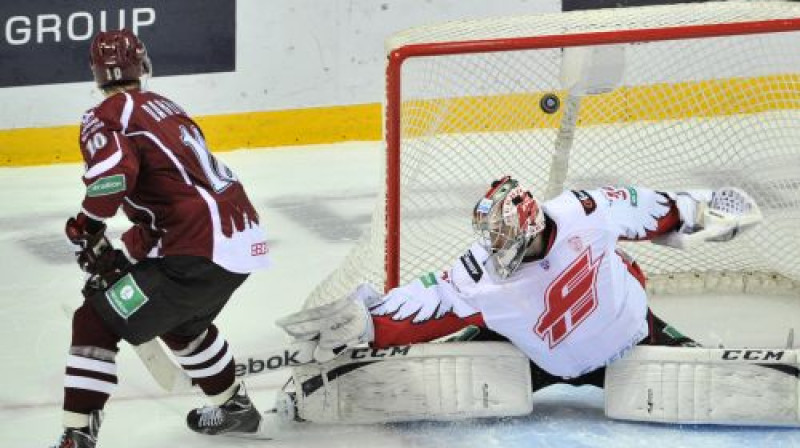 Lauris Dārziņš
Foto: Romāns Kokšarovs, Sporta Avīze, f64