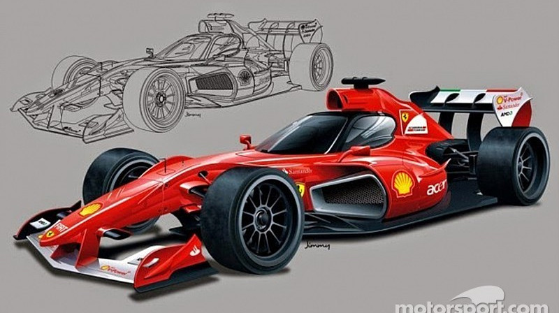 Variācija par slēgtajiem kokpitiem
Foto: motorsport.com
