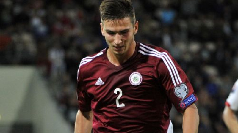 Vitālijs Maksimenko
Foto: Romāns Kokšarovs/F64