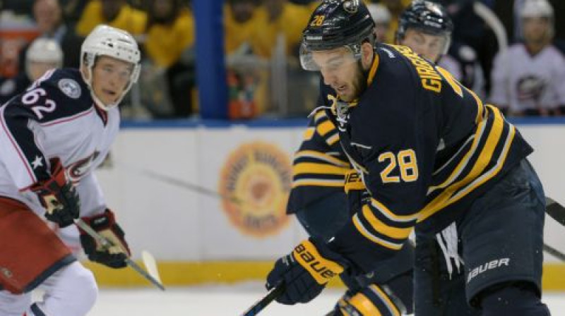Zemgus Girgensons
Foto: AP/Scanpix