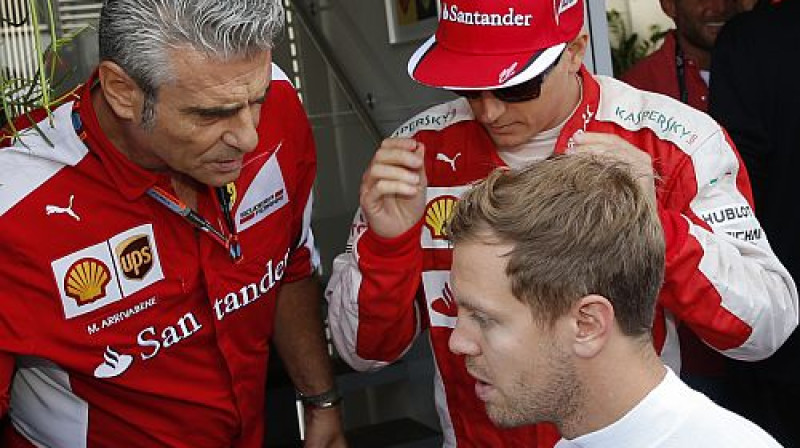 Maurico Arivabene
Foto: TT NYHETSBYRÅN/Scanpix