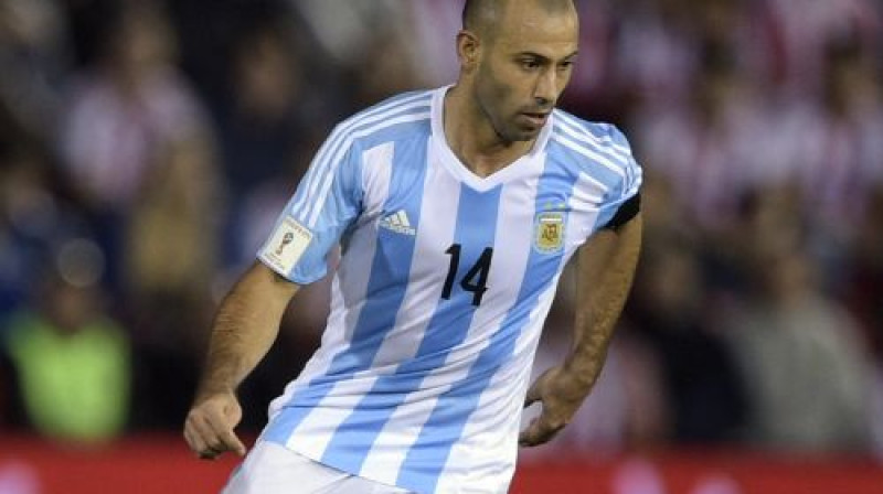 Havjers Maskerano
Foto: AFP/Scanpix