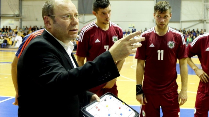 Artūrs Šketovs
Foto: www.LFF.lv