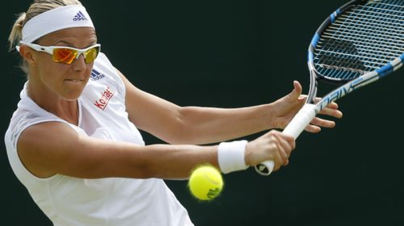 Kirstena Flipkensa
Foto: Reuters/Scanpix