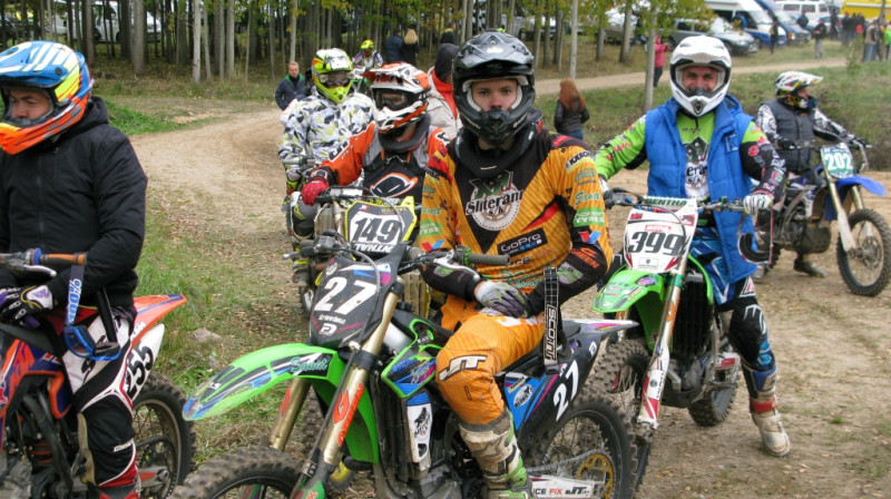 Kalvis Krievāns
Foto: x99.lv