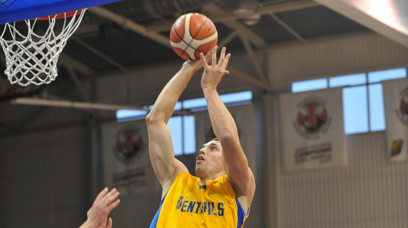 Andrejs Šeļakovs 
Foto: bkventspils.lv