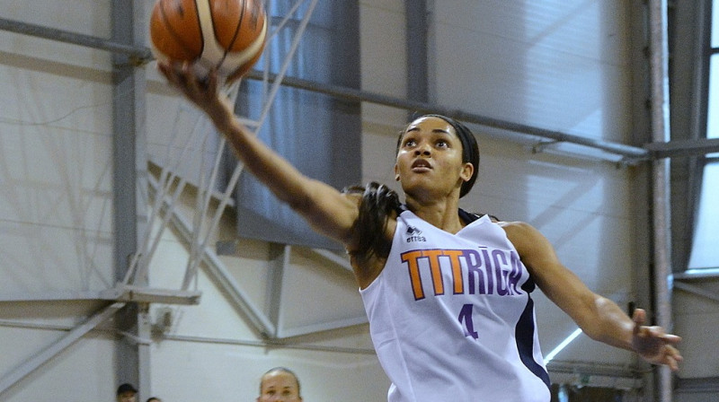 Sidnija Kārtere
Foto: Romualds Vambuts