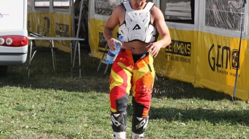 Elvijs Mucenieks
Foto: Albert Schreuder