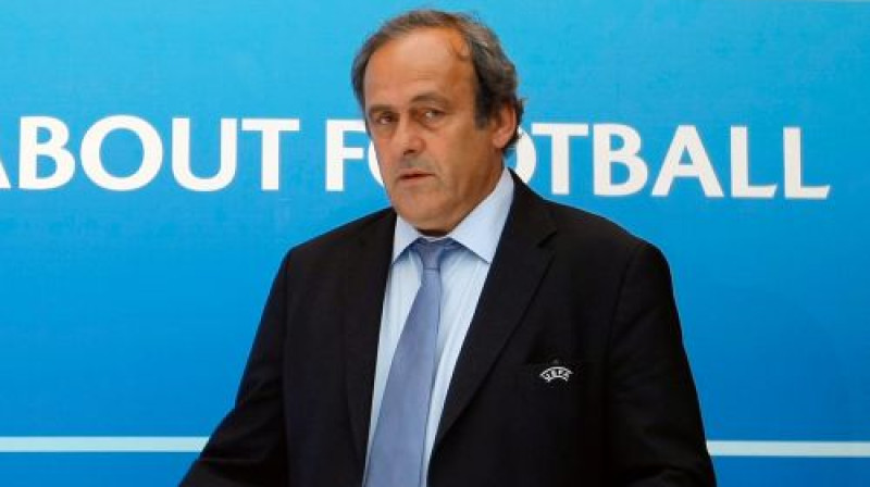 Mišels Platinī
Foto: AP/Scanpix