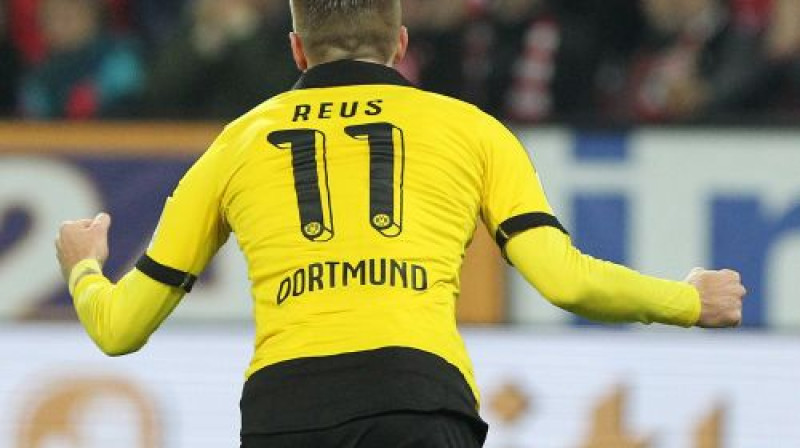 Marko Roiss 
Foto: AFP/Scanpix