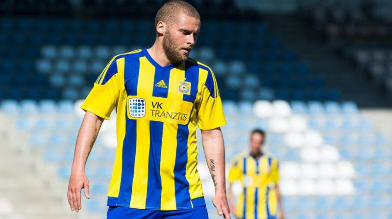 Alans Siņeļņikovs
Foto: Māris Greidāns