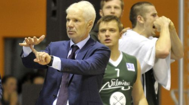 Ainars Zvirgzdiņš
Foto: Romāns Kokšarovs/F64