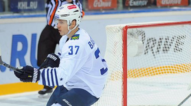 Oskars Bārtulis
Foto: HcAdmiral.ru