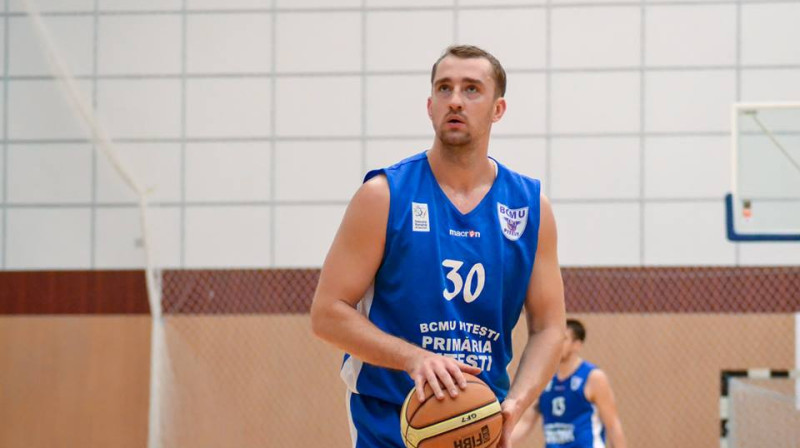 Rihards Kuksiks: 19 punkti uzvarā pār "Gaz Metan Medias"
Foto: BCMU Pitešti