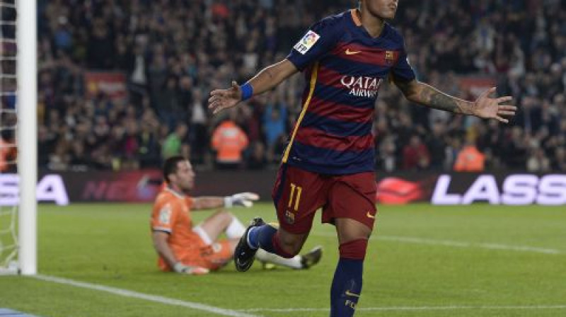 Neimārs
Foto: AFP/Scanpix