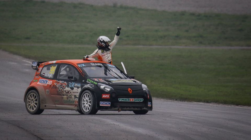 Jānis Baumanis
Foto: Baumanis Motorsport
