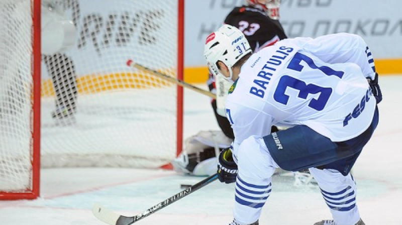 Oskars Bārtulis
Foto: HCAdmiral.ru