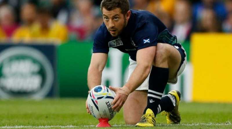 Gregs Leidlo
Foto: PA Wire/Scanpix