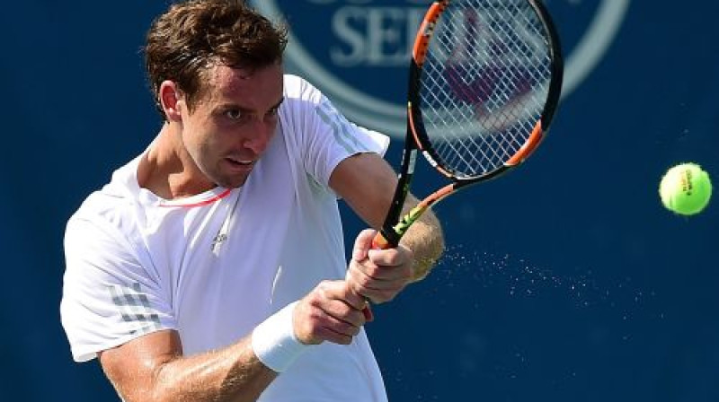 Ernests Gulbis
Foto: AFP/Scanpix