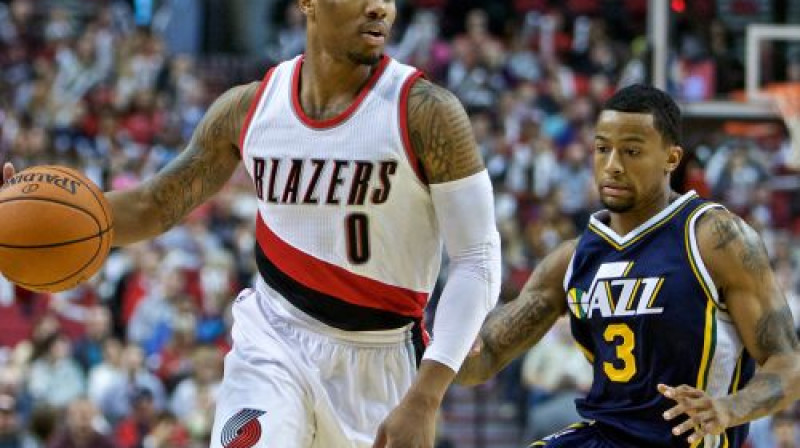 Deimiens Lilards
Foto: AP/Scanpix