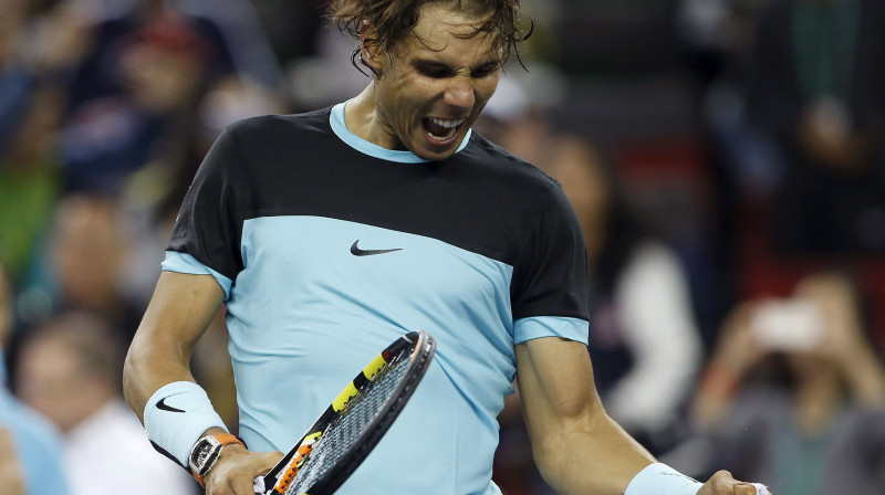 Rafaels Nadals
Foto: Reuters/Scanpix