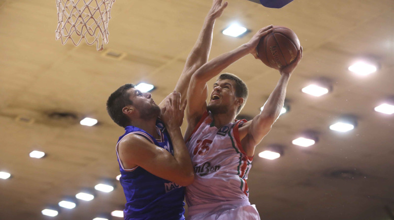 Ojārs Siliņš 
Foto: eurocupbasketball.com