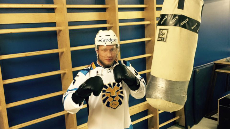 Daniels Riekstiņš
Foto: HS Rīga