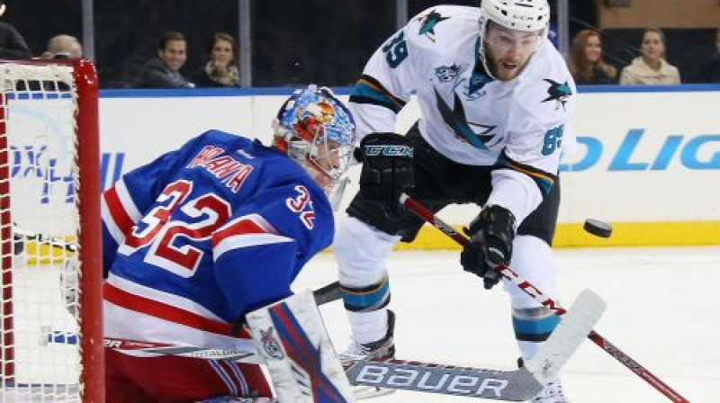 Anti Rānta atvaira "Sharks" uzbrukumu
Foto: AFP/Scanpix