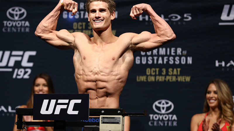 Seidžs Nortkats
Foto: ufc.com