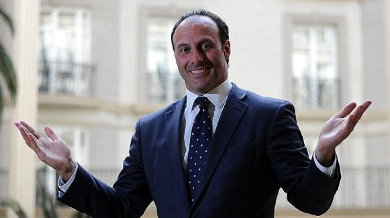 Ramons Vega 
Foto: dailymail.co.uk