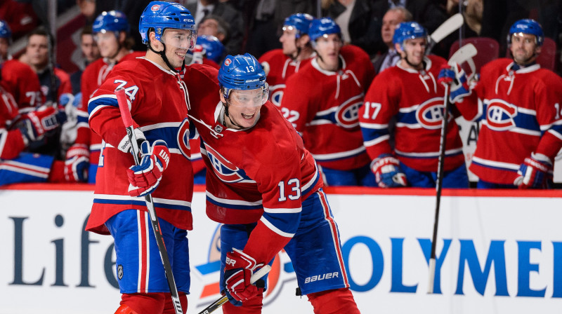 Aleksandrs Sjomins un Aleksejs Jemeļins
Foto: AFP/Scanpix