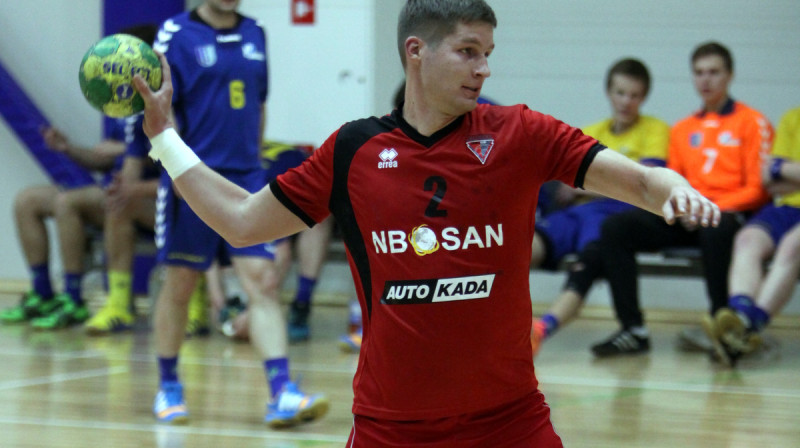 Artūrs Lazdiņš
Foto: Sandra Škutāne