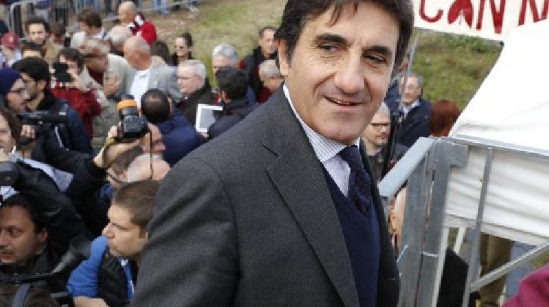 Urbano Kairo
Foto: LaPresse/Scanpix