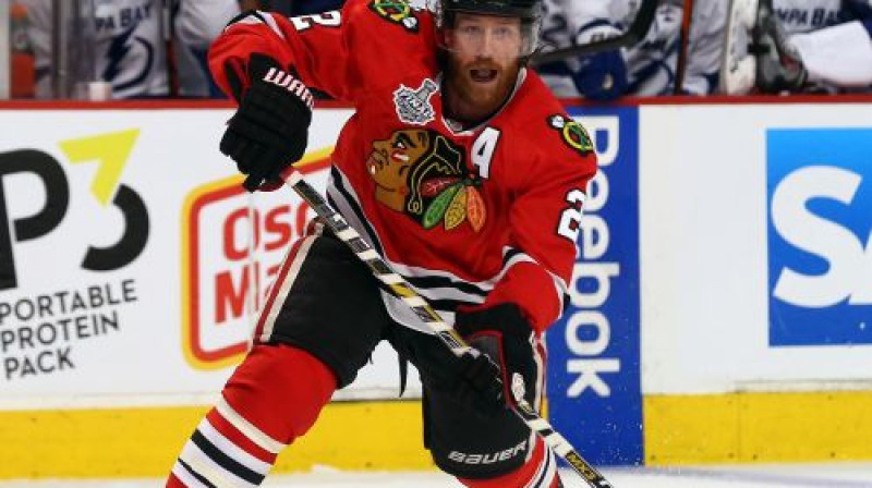 Dankans Kīts
Foto: AFP/Scanpix