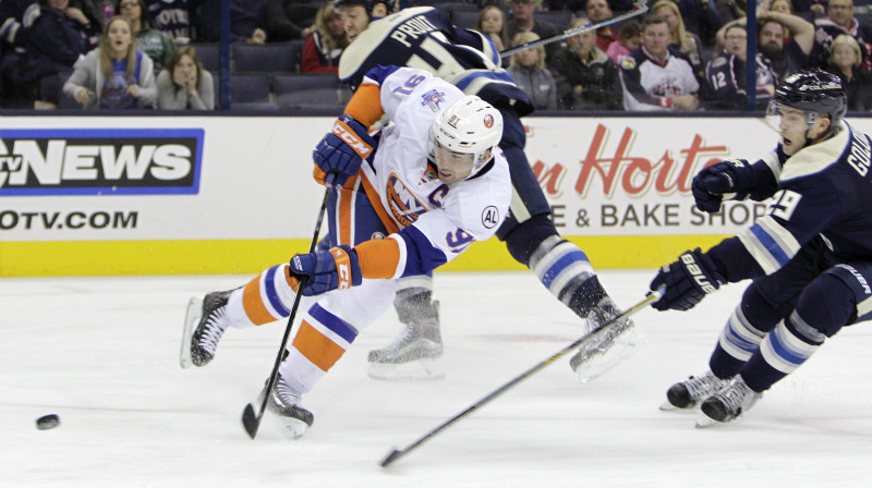 Džons Tavaress 
Foto: AP/Scanpix