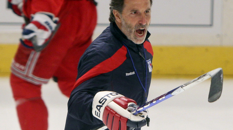 Džons Tortorella
Foto: AP/Scanpix