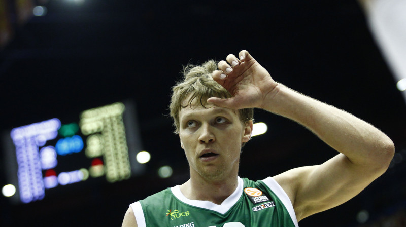 Mindaugs Kuzminsks
Foto: LaPresse/Spada