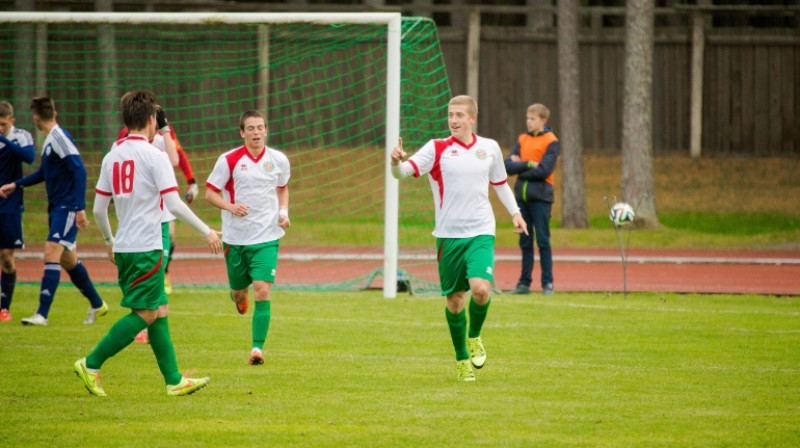 FK ''Liepāja/LSSS''
Foto: LFF