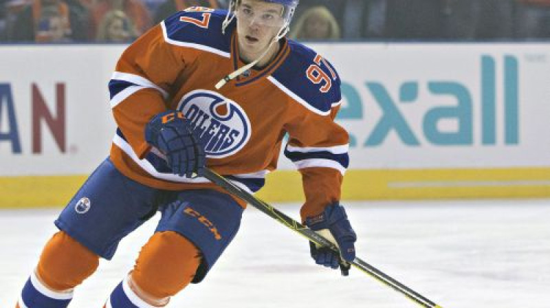 Konors Makdeivids
Foto: AP/Scanpix