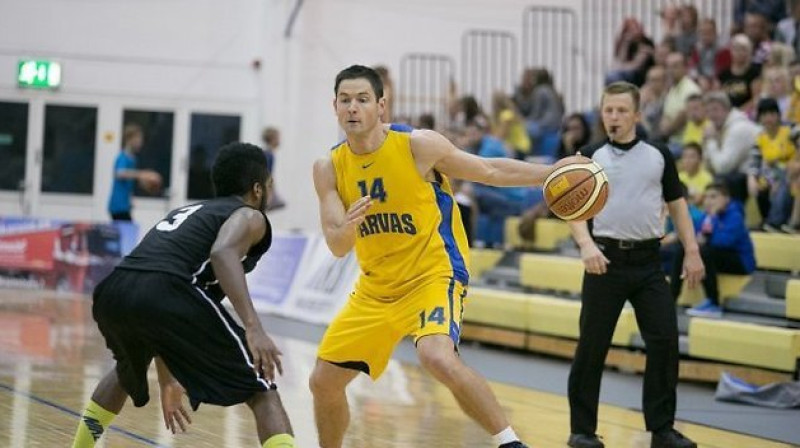 Reinis Strupovičs 
Foto: basket.ee