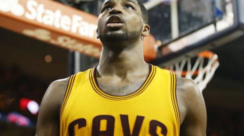 Tristans Tompsons
Foto: AFP/Scanpix