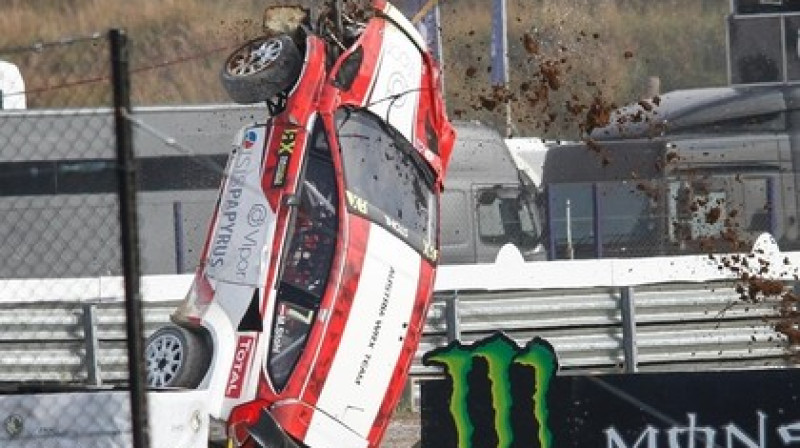 Foto: RallycrossRX