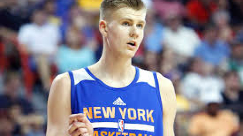 Kristaps Porziņģis