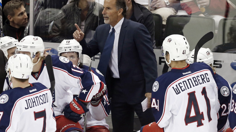 Džons Tortorella
Foto: AP/Scanpix