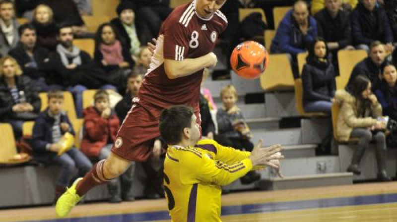 Igors Dacko
Foto: Romāns Kokšarovs/F64